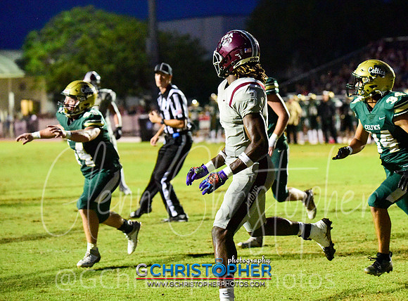 FBA Lions Varsity Football - 2023