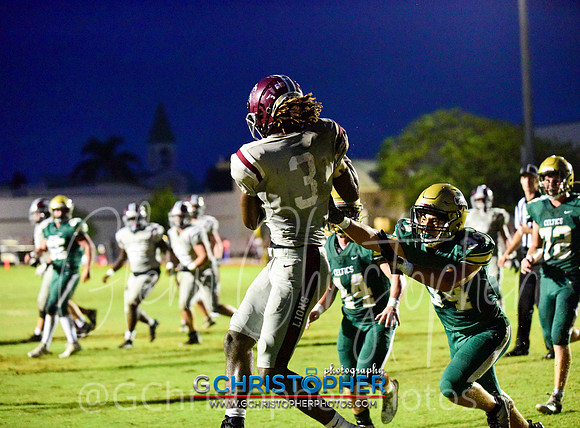 FBA Lions Varsity Football - 2023