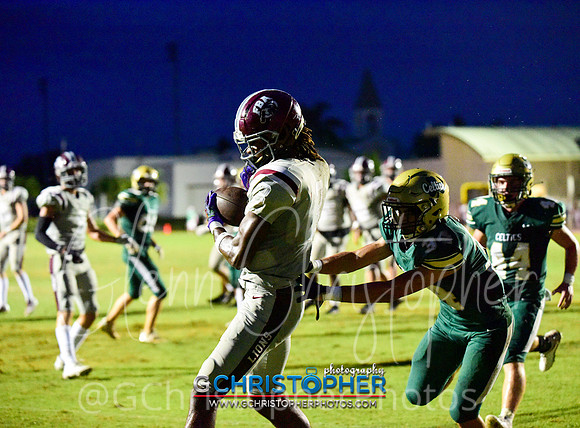 FBA Lions Varsity Football - 2023