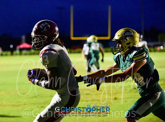 FBA Lions Varsity Football - 2023