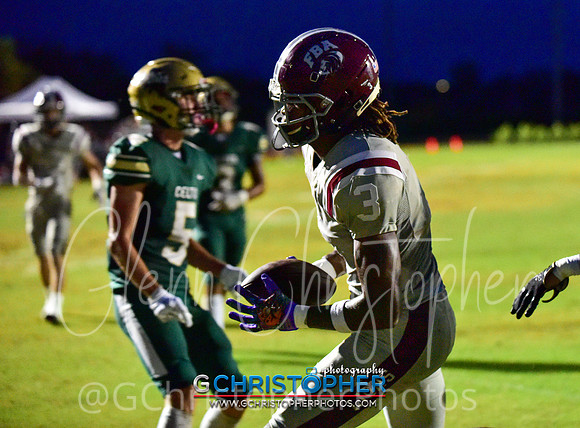 FBA Lions Varsity Football - 2023