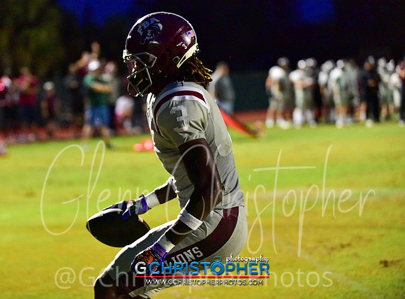 FBA Lions Varsity Football - 2023
