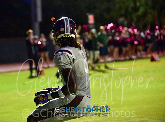 FBA Lions Varsity Football - 2023