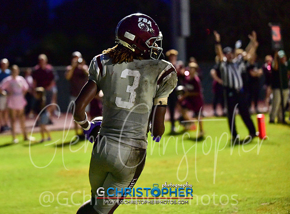 FBA Lions Varsity Football - 2023