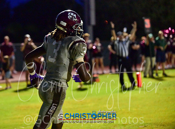 FBA Lions Varsity Football - 2023