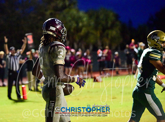 FBA Lions Varsity Football - 2023