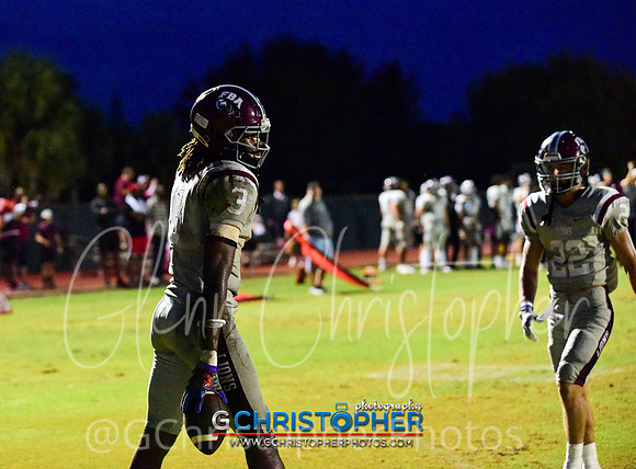FBA Lions Varsity Football - 2023