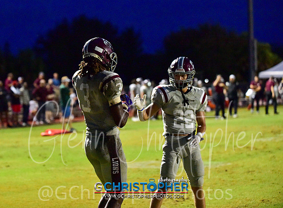 FBA Lions Varsity Football - 2023