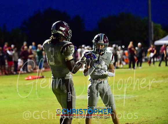 FBA Lions Varsity Football - 2023