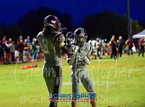 FBA Lions Varsity Football - 2023