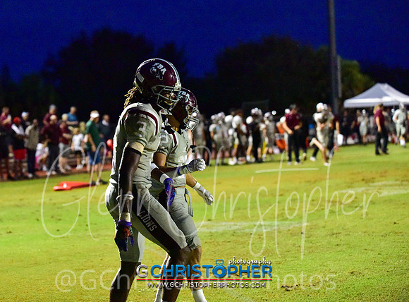 FBA Lions Varsity Football - 2023