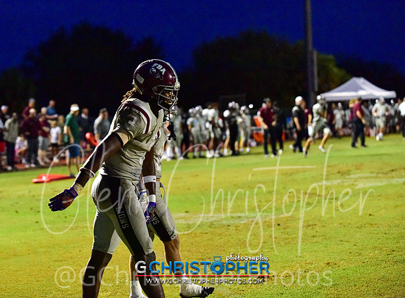 FBA Lions Varsity Football - 2023