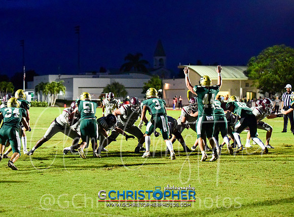 FBA Lions Varsity Football - 2023