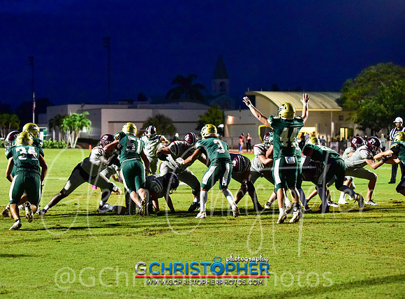 FBA Lions Varsity Football - 2023