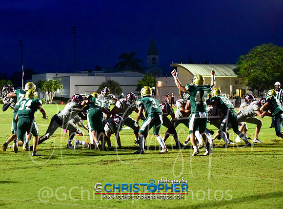 FBA Lions Varsity Football - 2023