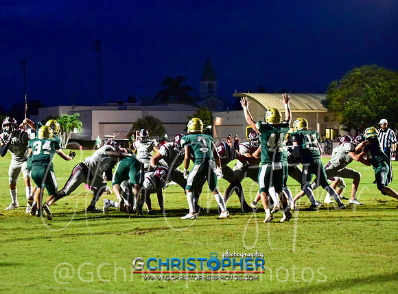 FBA Lions Varsity Football - 2023