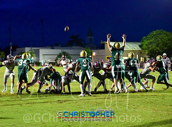 FBA Lions Varsity Football - 2023