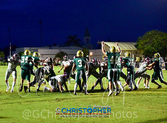 FBA Lions Varsity Football - 2023