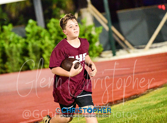 FBA Lions Varsity Football - 2023