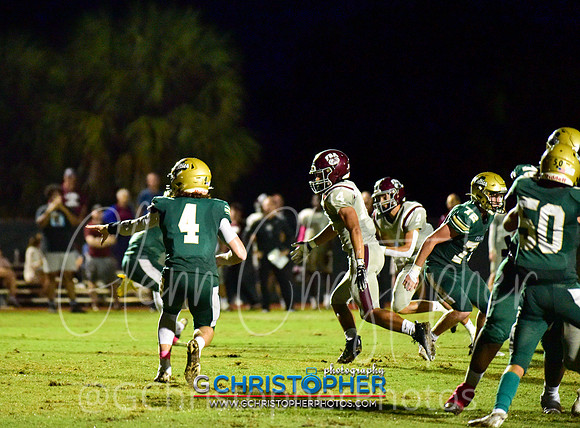FBA Lions Varsity Football - 2023