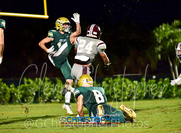 FBA Lions Varsity Football - 2023