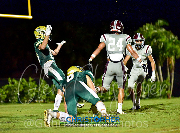 FBA Lions Varsity Football - 2023