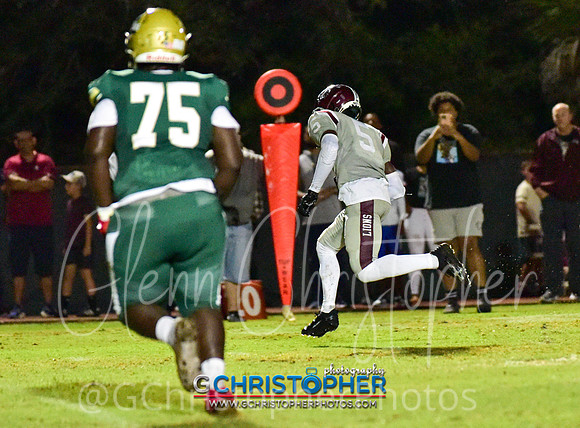 FBA Lions Varsity Football - 2023