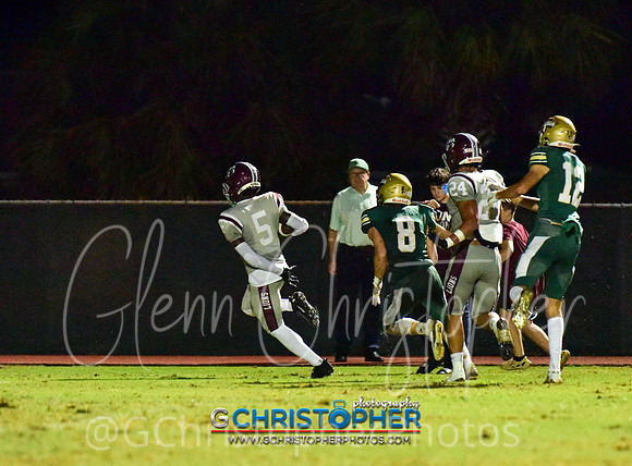 FBA Lions Varsity Football - 2023