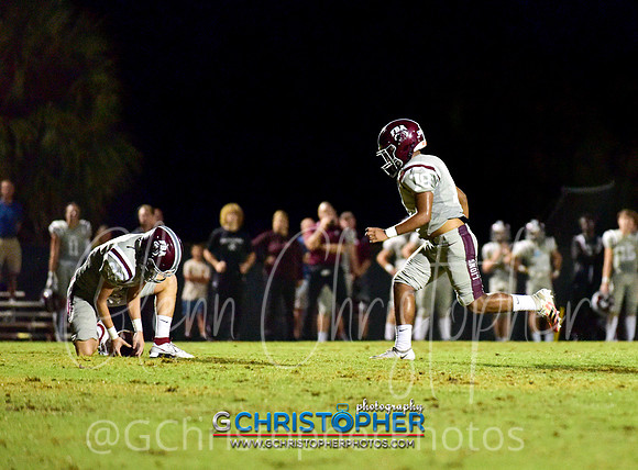 FBA Lions Varsity Football - 2023