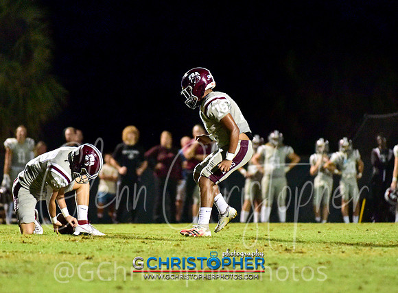 FBA Lions Varsity Football - 2023