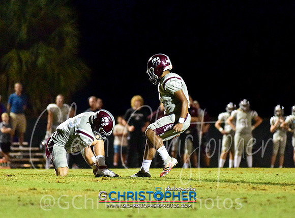 FBA Lions Varsity Football - 2023
