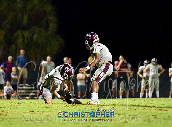 FBA Lions Varsity Football - 2023