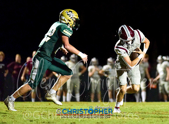 FBA Lions Varsity Football - 2023