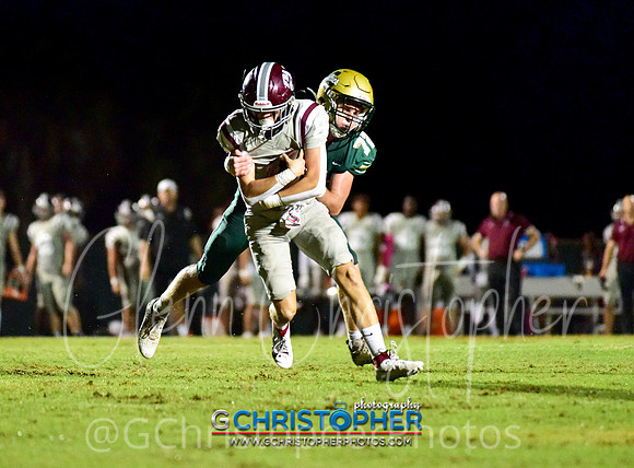 FBA Lions Varsity Football - 2023