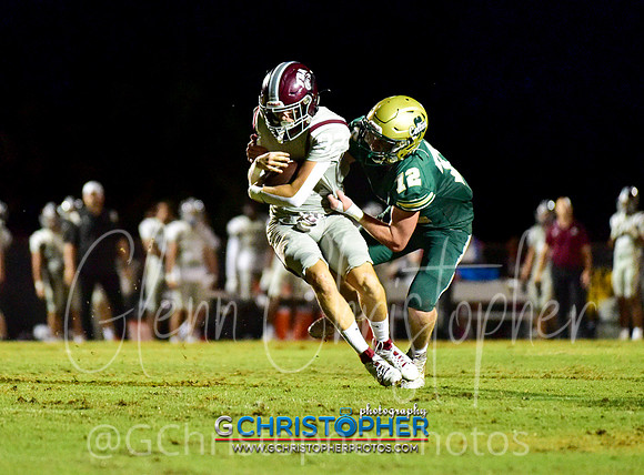FBA Lions Varsity Football - 2023