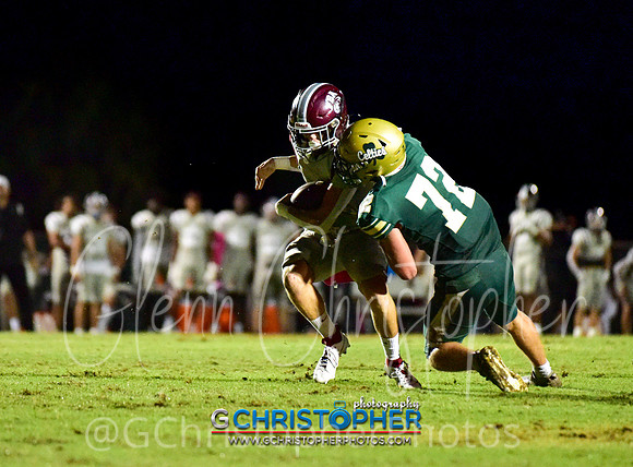 FBA Lions Varsity Football - 2023