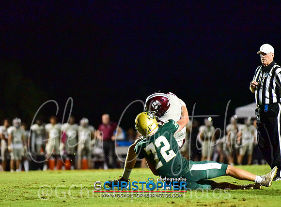 FBA Lions Varsity Football - 2023
