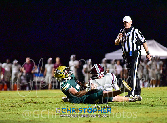 FBA Lions Varsity Football - 2023