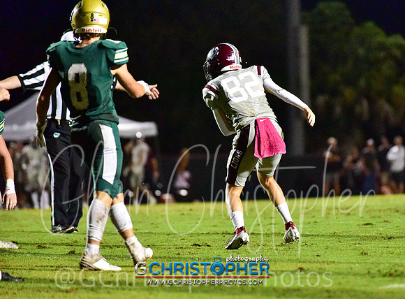 FBA Lions Varsity Football - 2023