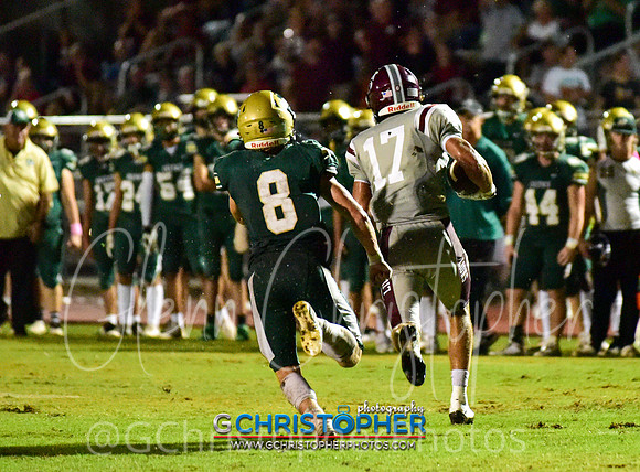 FBA Lions Varsity Football - 2023