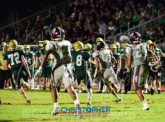 FBA Lions Varsity Football - 2023