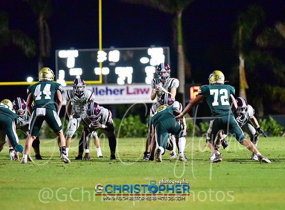 FBA Lions Varsity Football - 2023