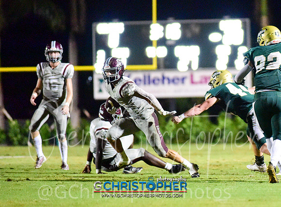 FBA Lions Varsity Football - 2023