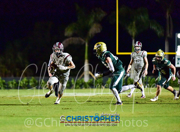 FBA Lions Varsity Football - 2023