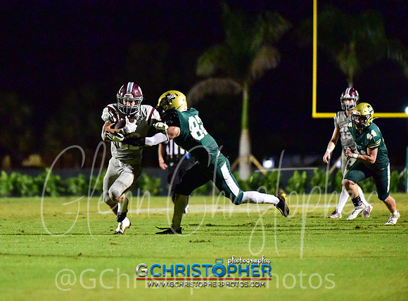 FBA Lions Varsity Football - 2023