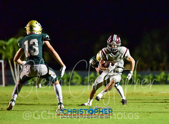 FBA Lions Varsity Football - 2023
