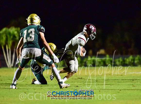 FBA Lions Varsity Football - 2023