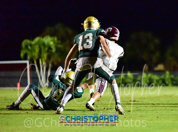 FBA Lions Varsity Football - 2023