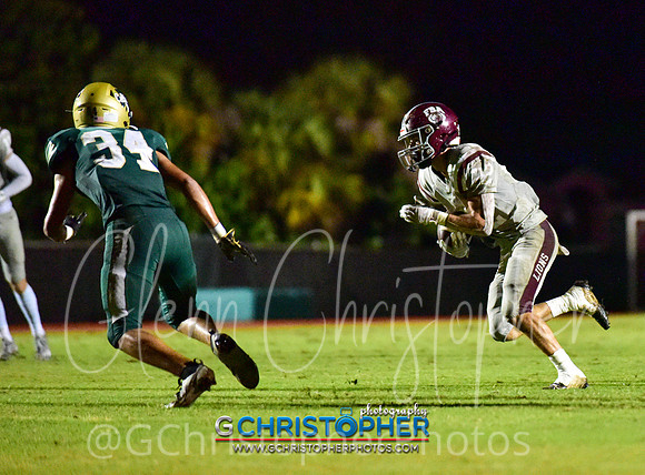 FBA Lions Varsity Football - 2023
