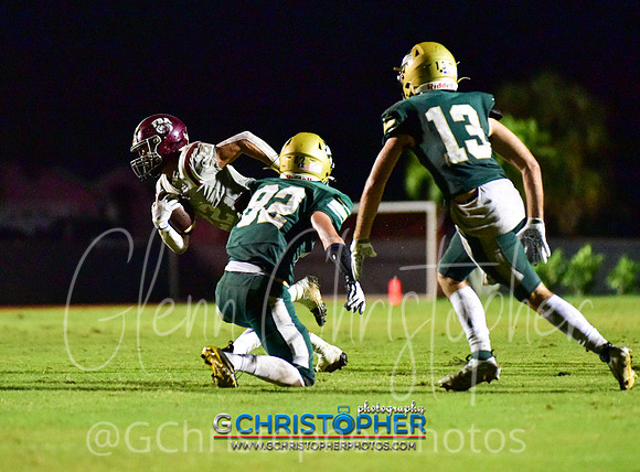 FBA Lions Varsity Football - 2023